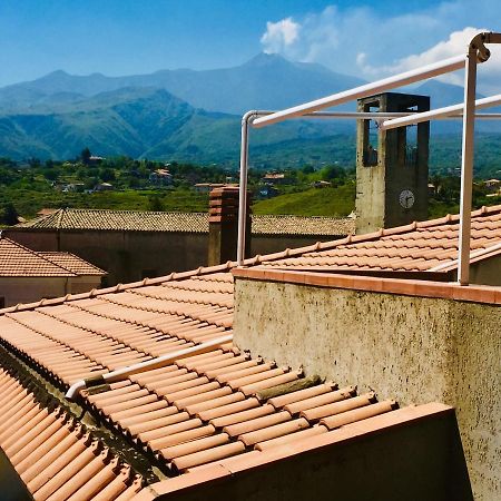 Etna Home Santa Venerina Exterior foto